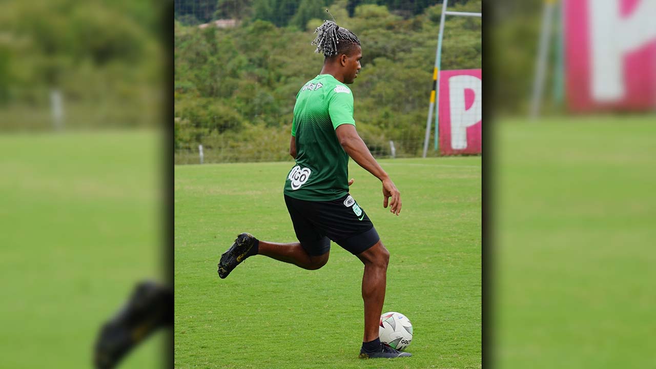 Danovis Banguero tampoco estará contra Pereira en la fecha 2 de los cuadrangulares