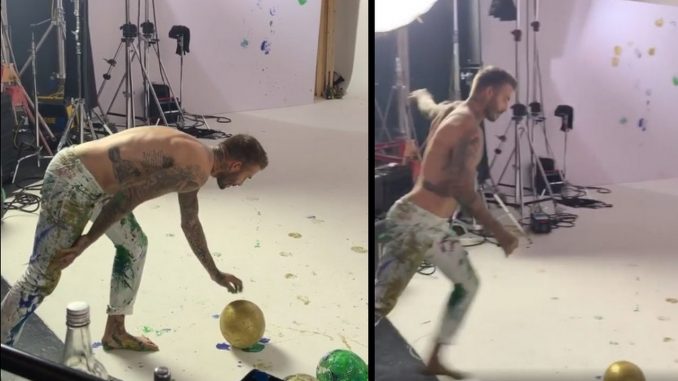 David Beckham