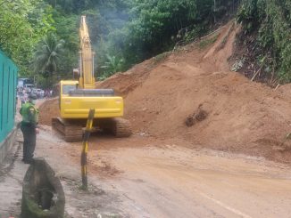 Ya hay paso en Río Claro - Antioquia 1 Ya hay paso en Río claro - Antioquia