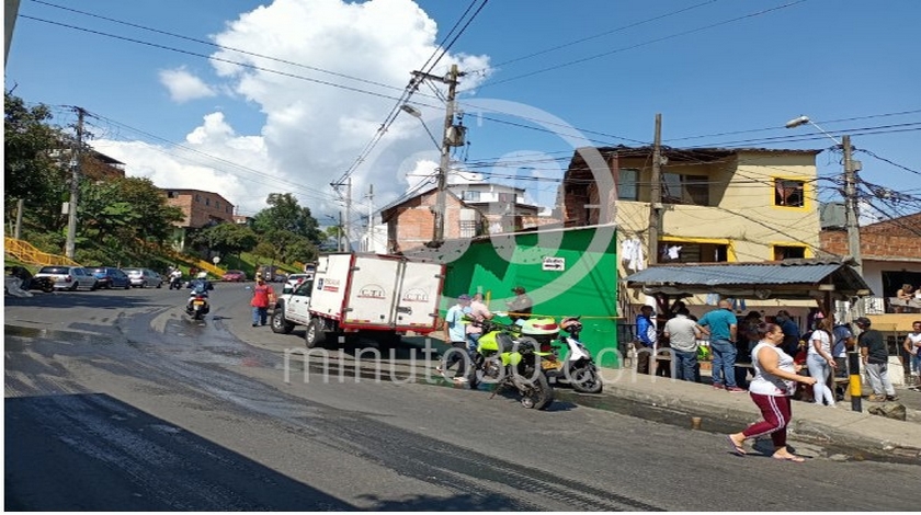 Hallan el cuerpo de un hombre dentro de un local en el barrio Doce de Octubre de Medellín 3 Doce de Octubre