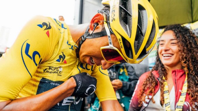 Egan-Bernal Egan