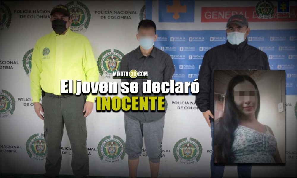 Cárcel para alias ‘Gato’, quien habría apuñalado con un destornillador a su novia embarazada en Neiva