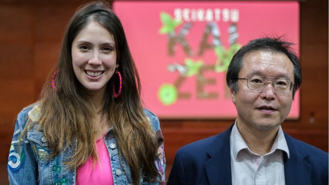 Estrategias japonesas serán implementadas en 50 emprendimientos paisas Estrategias japonesas serán implementadas en 50 emprendimientos paisas