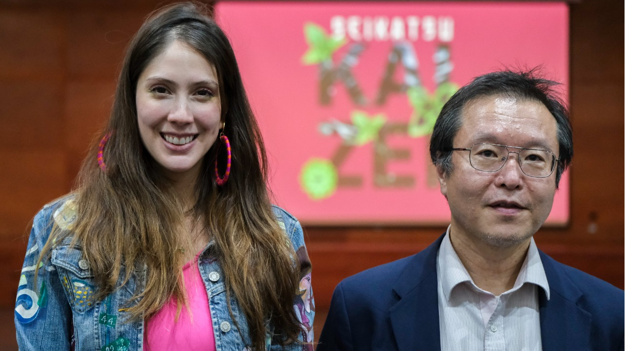 Estrategias japonesas serán implementadas en 50 emprendimientos paisas