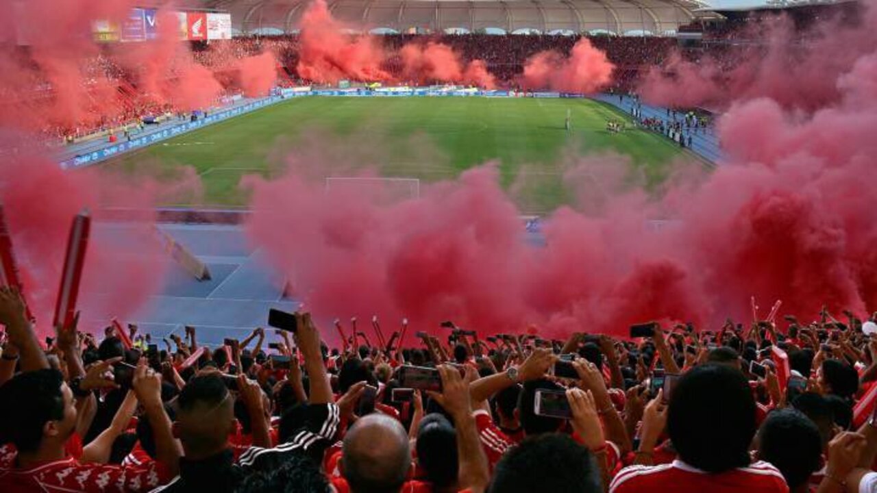 América no podrá utilizar el Pascual Guerrero frente a Millonarios.