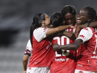 Independiente Santa Fe busca la semifinal en la Copa Libertadores Femenina 1 Independiente Santa Fe