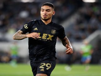 Dos colombianos nominados en los premios de la temporada en la MLS 1 Chicho Arango, una de las estrellas de la MLS