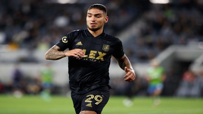 Chicho Arango, una de las estrellas de la MLS Chicho Arango, una de las estrellas de la MLS