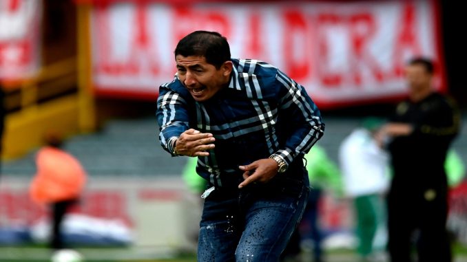 Johan Fano debutó como entrenador con victoria Johan Fano debutó como entrenador con victoria