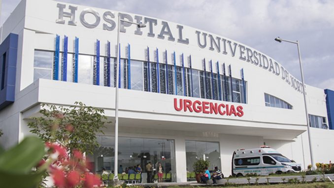 Fachada Hospital Uninorte (1) Soledad