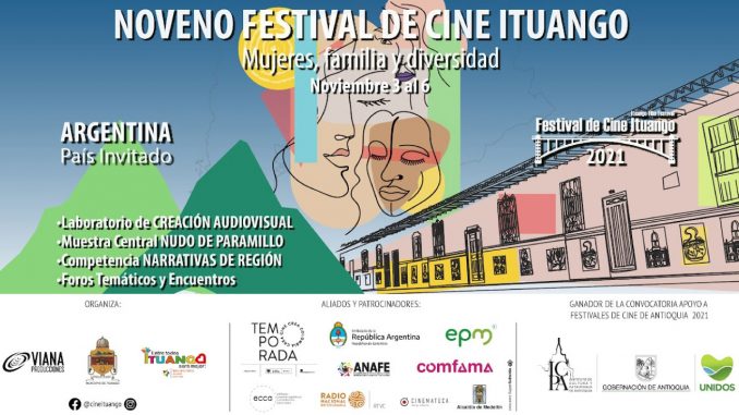 Festival de Cine Ituango Festival de Cine Ituango