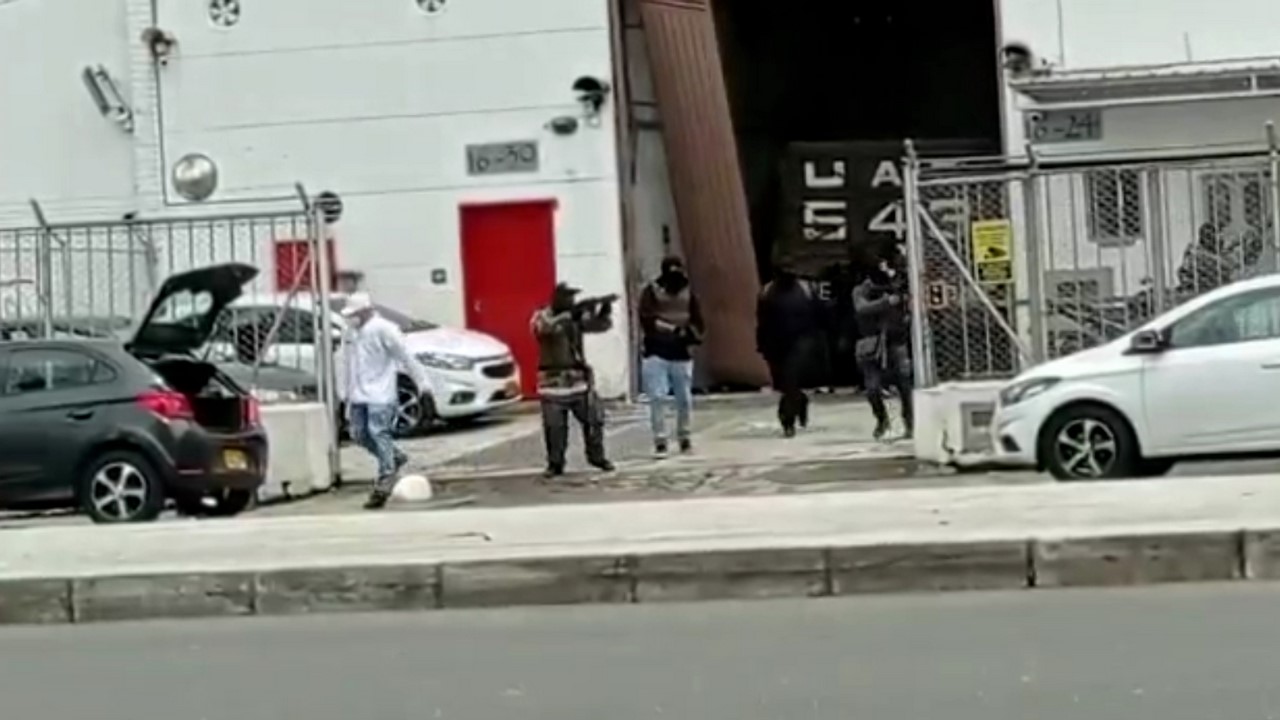 Fondo de Vigilancia de Bogotá