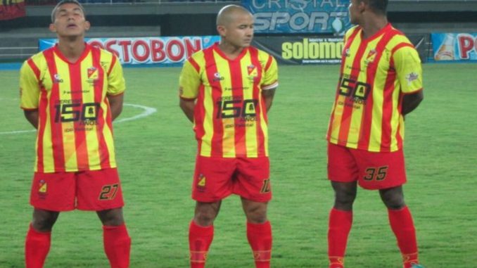 Rafa Castillo con el Deportivo Pereira Rafa Castillo con el Deportivo Pereira