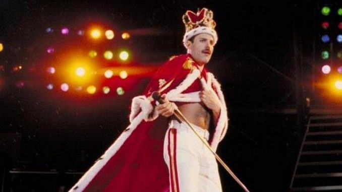 Freddie Mercury Freddie Mercury