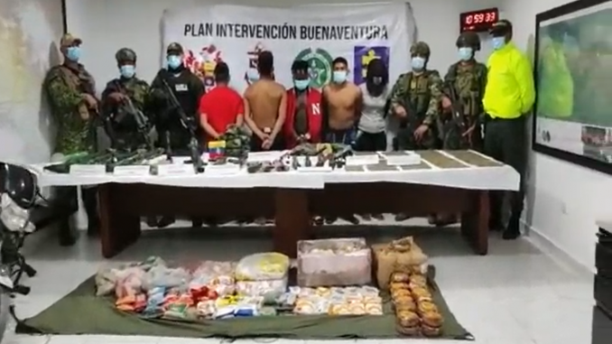 Fuerza Pública Fuerza Pública