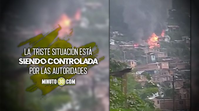 Gran-incendio-se-presenta-a-esta-hora-en-Carpinelo-y-habrian-varias-casas-incineradas Carpinelo