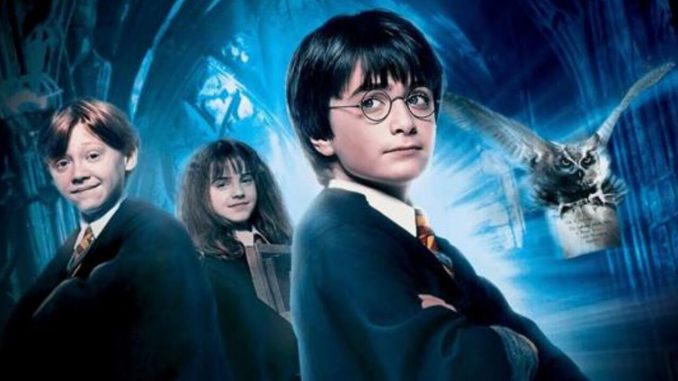 Harry Potter Harry Potter