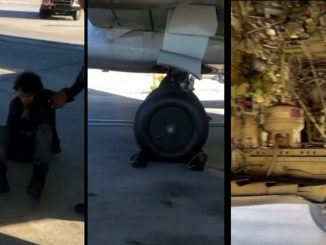 Hombre llegó a Miami desde Guatemala escondido en el tren de aterrizaje 1 Hombre llego a Miami desde Guatemala escondido en el tren de aterrizaje