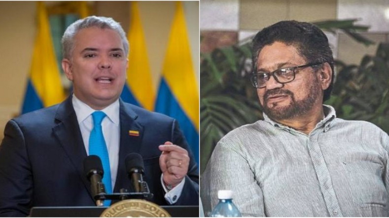 Gobierno Duque lanzó una advertencia a Iván Márquez: “Antes de que finalice el gobierno estará capturado o dado de baja”