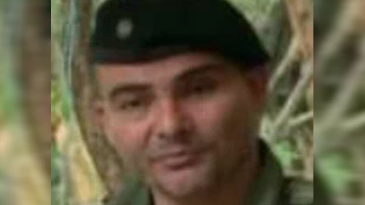 Alias 'Iván Mordisco' murió en San Vicente del Caguán