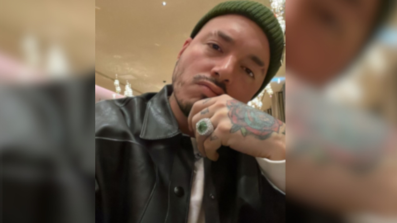 J Balvin dijo que ayudará a damnificados por las lluvias en Medellín