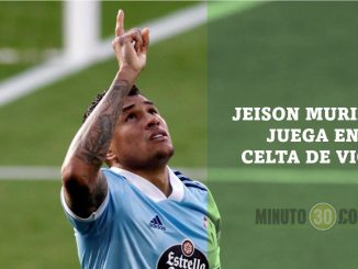 Murillo reconoce que no ha dado su “mejor cara” en este inicio de Liga 1 JEISON MURILLO