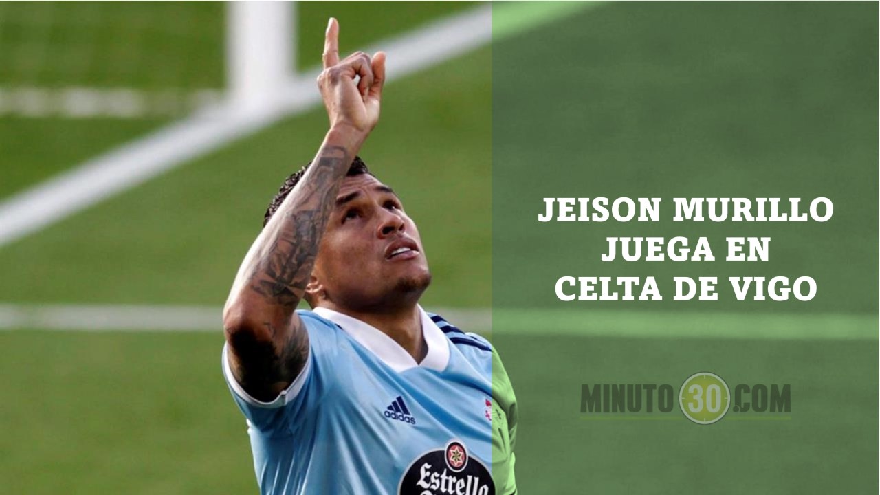 JEISON MURILLO