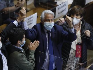 Filibusterismo y mucha tensión: lo que deja la acusación contra Piñera 1 Piñera