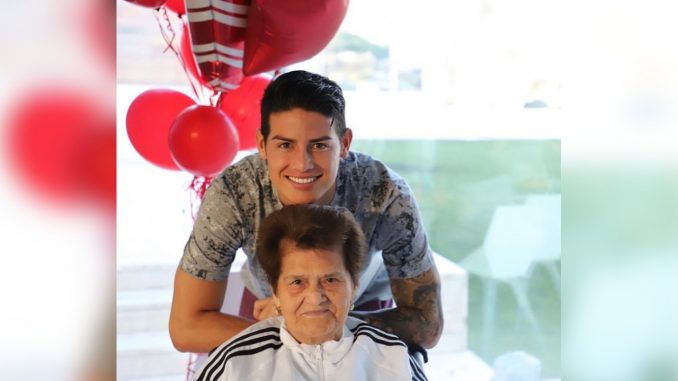 "Es natural que esté golpeado", dijo el 'profe' Rueda sobre James Rodríguez "Es natural que esté golpeado", dijo el 'profe' Rueda sobre James Rodríguez