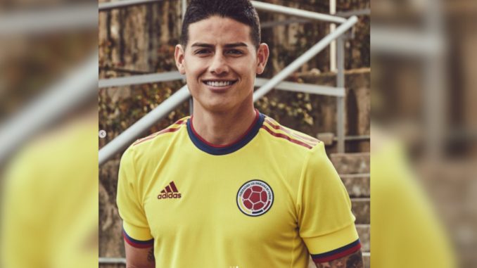 James Rodríguez vuelve a la Selección Colombia para enfrentar a Brasil y Paraguay James Rodríguez vuelve a la Selección Colombia para enfrentar a Brasil y Paraguay
