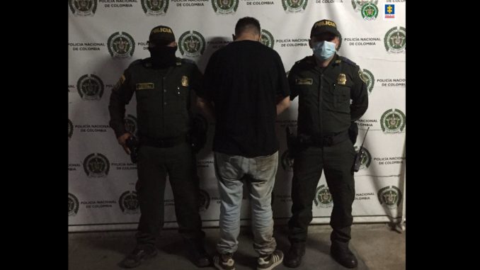 Lo capturaron en Medellín y lo acusan de matar a un hombre en Jardín, Antioquia Lo capturaron en Medellín y lo acusan de matar a un hombre en Jardín, Antioquia