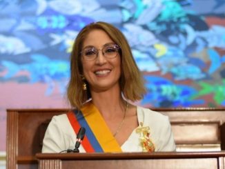 Jennifer Arias bloqueó de Twitter a Alain de Remes, uno de los autores de la tesis que plagió 1 Jennifer Arias