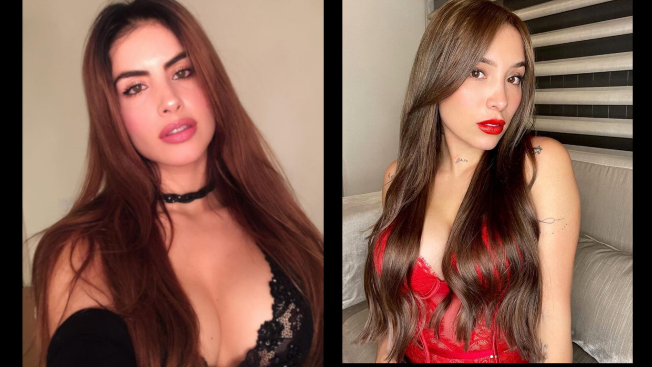 Jessica Cediel y Luisa Fernanda W juntas en Cartagena y… ¿’Pipe Bueno’?