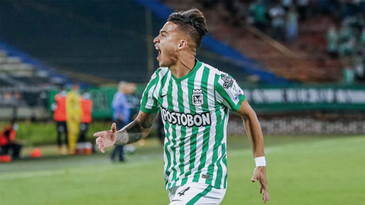 Jonathan Marulanda sería adquirido por Atlético Nacional