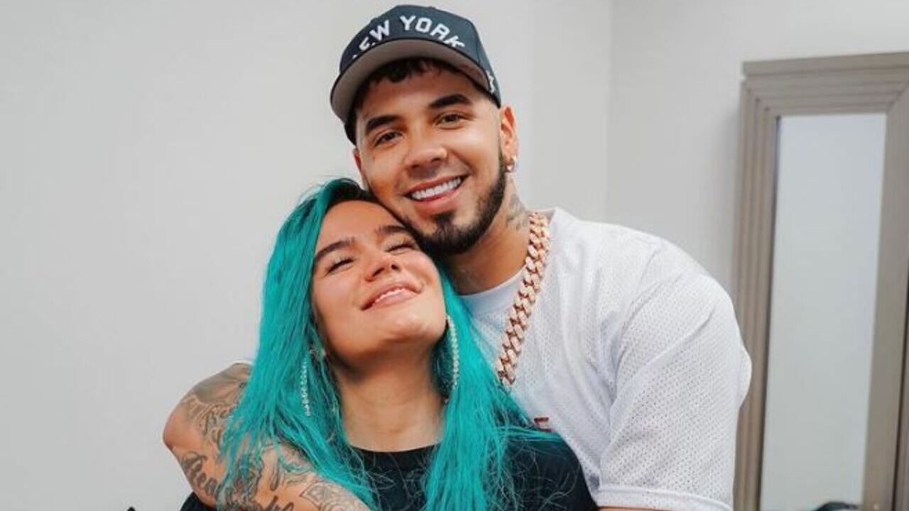 ¡Dejó todo claro!: Con inesperada foto, Karol G aclaró su situación sentimental con Anuel AA