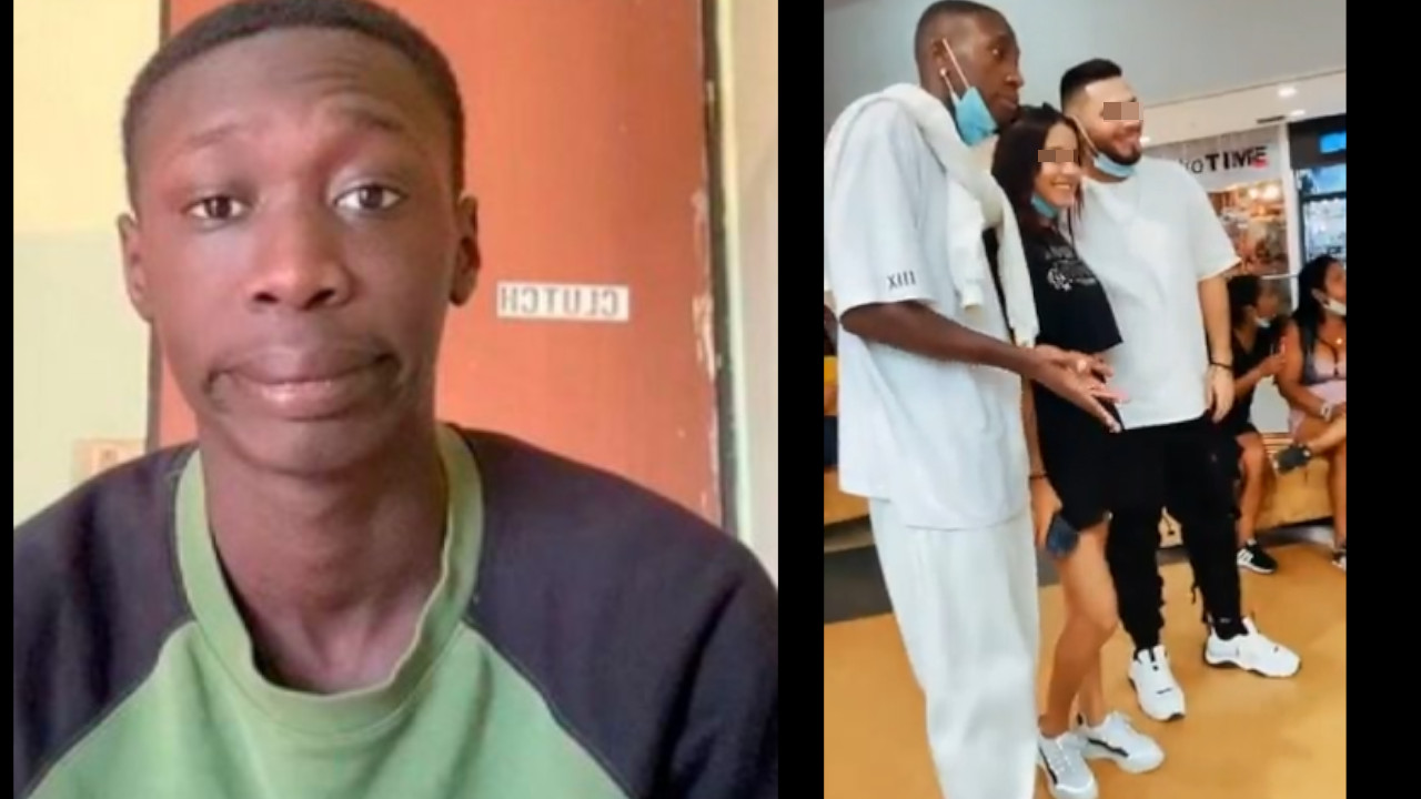 ¡Tan charro! Un costeño se hizo pasar por Khabane Lame y muchos le creyeron