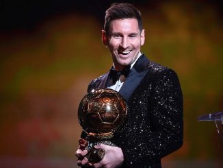 Lionel Messi obtiene su 7mo Balón de Oro 1 Lionel Messi obtiene su 7mo Balón de Oro