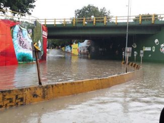 ¡Las lluvias no cesan en el país! Emergencia en Neiva por inundaciones 1 lluvias