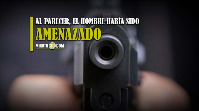 Lo estaban esperando Salió de su casa en San Javier y lo mataron a tiros Hombre-asesinado-San Javier
