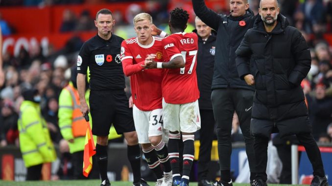EFE/EPA/PETER POWELL EDITORIAL USE ONLYtions Manchester United