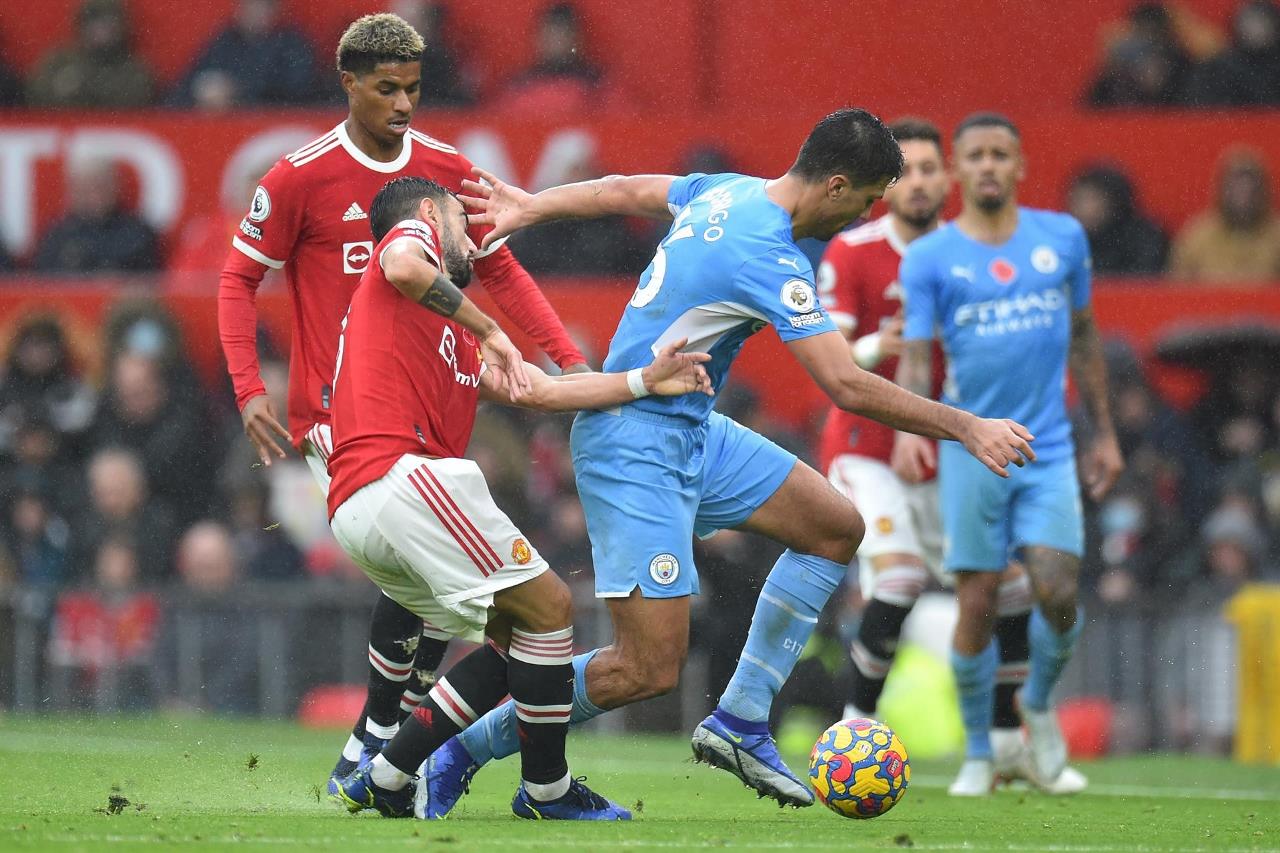 El Manchester United es un drama 1 Manchester United