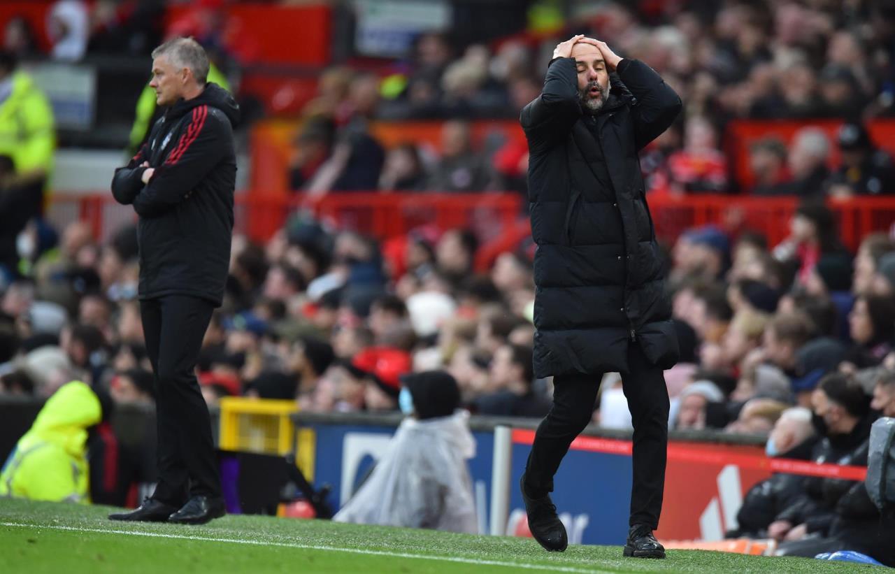 El Manchester United es un drama 2 Manchester United