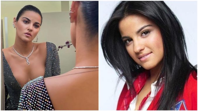 Maite Perroni rebelde Maite Perroni rebelde