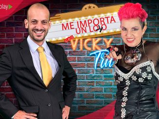 VIDEO: No te pierdas 'Me importa un loko' con Vicky Tru 1 vicky tru