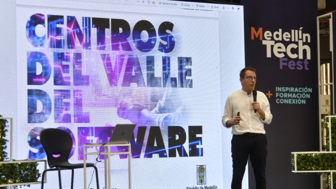 Medellín Tech Fest 2020 Medellín Tech Fest 2020