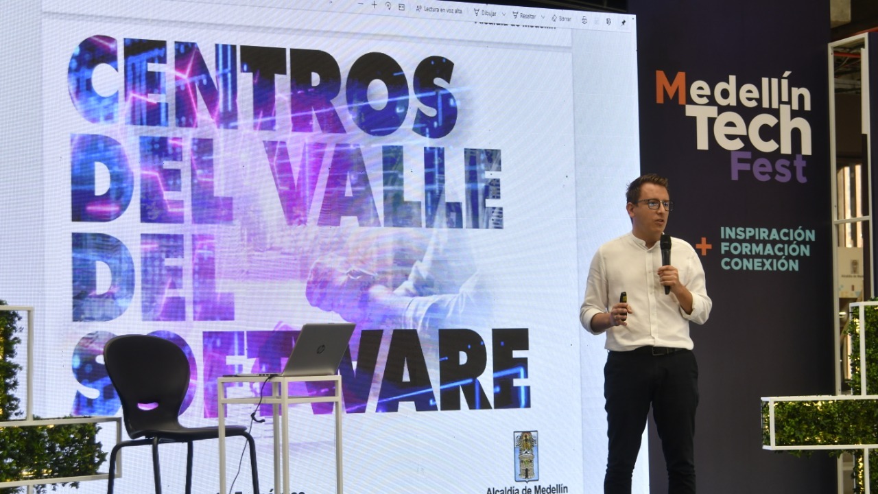 Medellín Tech Fest 2020