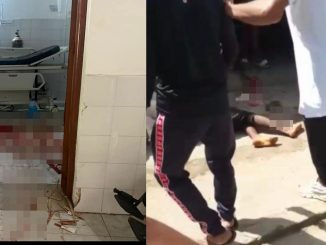 Un hombre habría matado a dos mujeres y una turba lo linchó 1 Un hombre habría matado a dos mujeres y una turba lo linchó