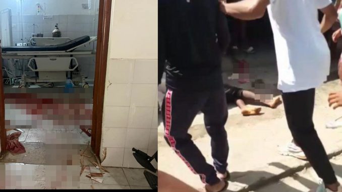 Un hombre habría matado a dos mujeres y una turba lo linchó Un hombre habría matado a dos mujeres y una turba lo linchó