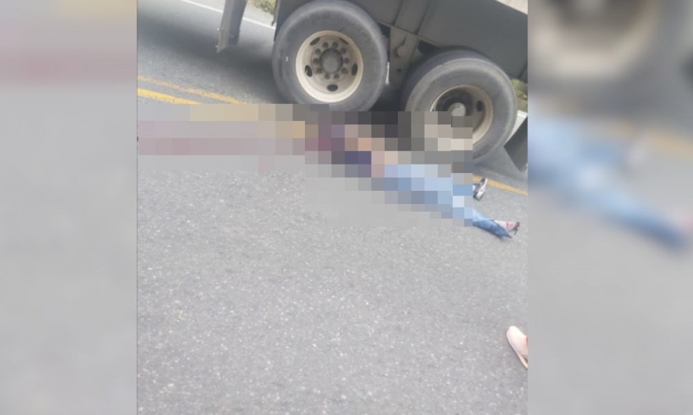 Menor de edad acaba de morir en un accidente en Barbosa