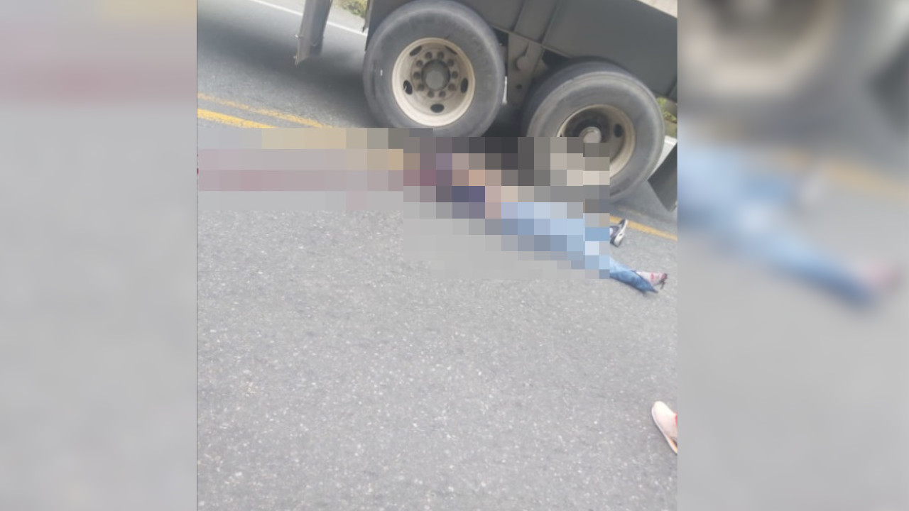 Menor de edad acaba de morir en un accidente en Barbosa Menor de edad acaba de morir en un accidente en Barbosa